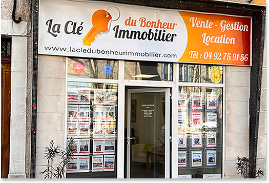 La Clé du Bonheur Immobilier 